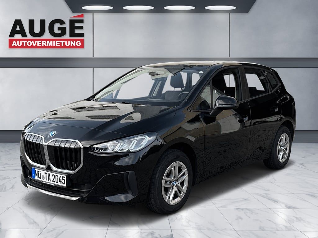 BMW 2er 216i Active Tourer, Automatik, Navi Auto-Abo