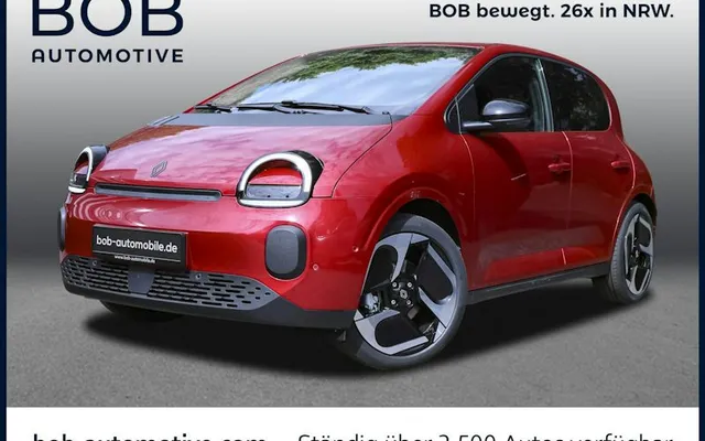 Renault Twingo-e-tech Techno 80 Urban Range 5dr