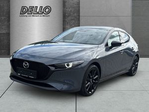 Mazda 3 HOMURA PLUS Leder HUD Memory Sitze Bose 360 Ka