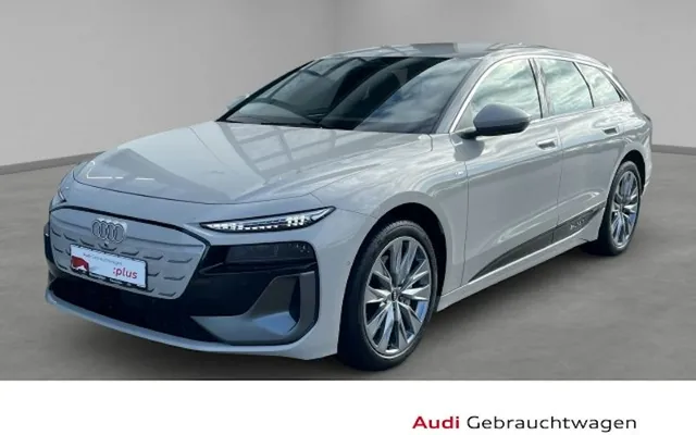 Audi A6-avant-e-tron Quattro Avant 5dr