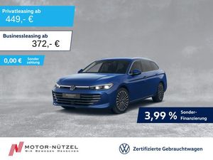 Volkswagen Passat Variant 1.5 eHYBRID ELEGANCE 5JG+AHK+360°