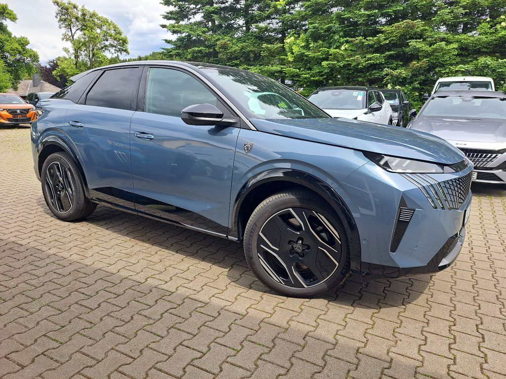 Peugeot 3008 Elektromotor 230 Long Range GT Leasing
