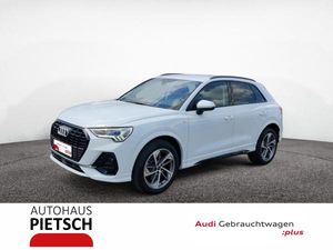 Audi Q3 40 TFSI quattro S-Line AHK Soundsystem