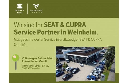 VW Polo GTI 2.0 TSI NAVI LED DAB incl. Winterräder Leasing