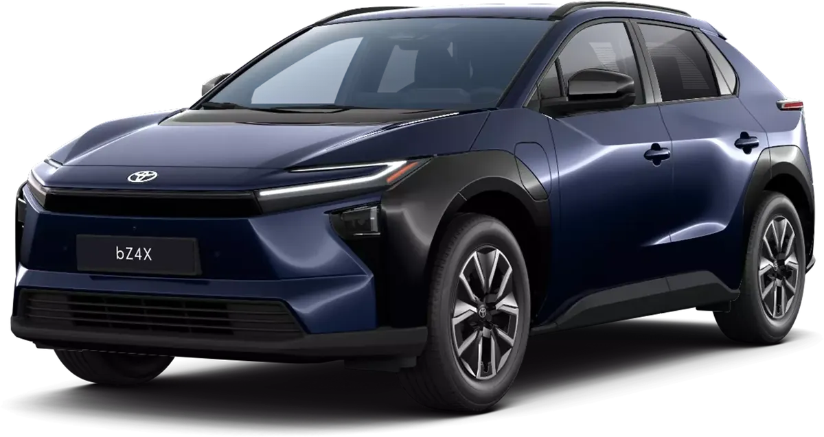 Toyota bZ4X Modell