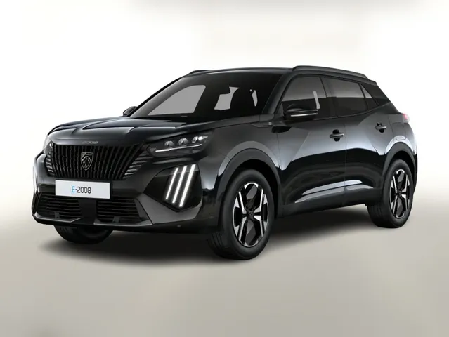 Peugeot 2008 54kWh GT Alcantara 11kW-OB ACC 360° Keyl Leasing privat