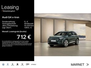 Audi Q4 SUV e-tron quattro performance 250 kW