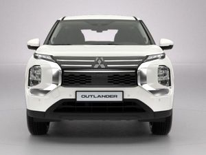 Mitsubishi Outlander PHEV Diamant 2.4 4WD MY26 - Leasing