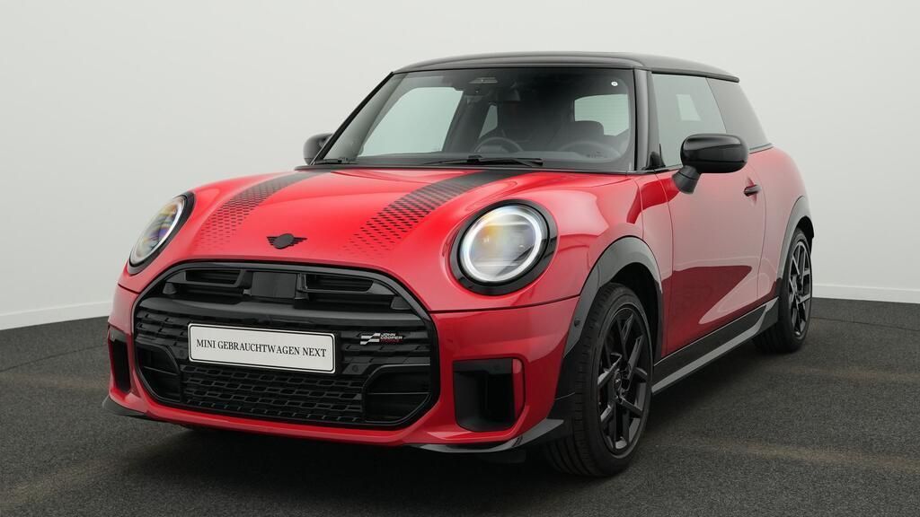 MINI John Cooper Works Leasing