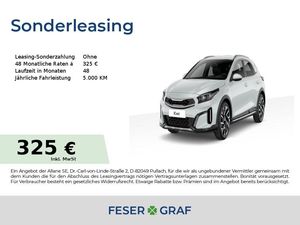 Kia XCeed 1.5T-GDI DCT Spirit Navi LED
