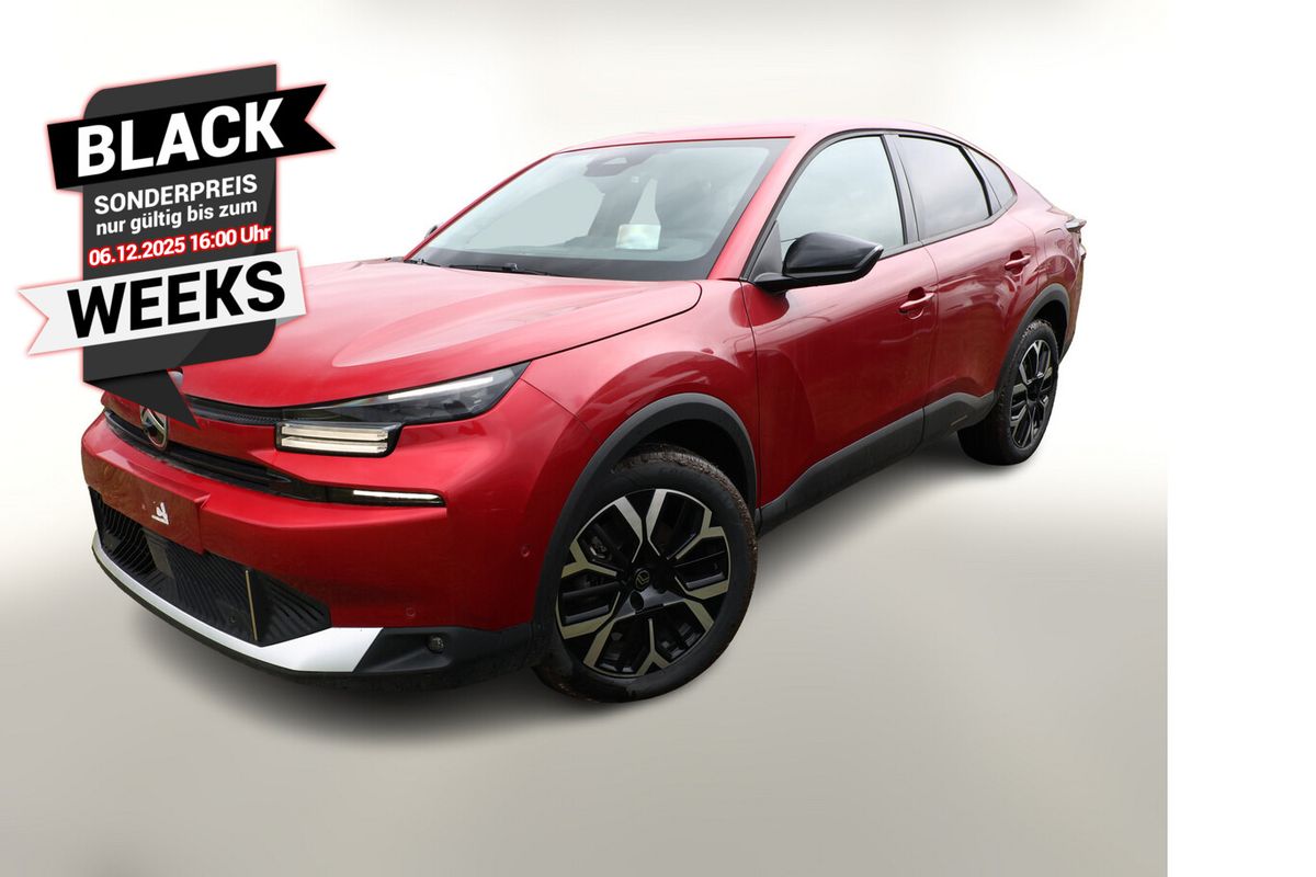 Citroën C4 X MHEV 145 eDSC6 MAX Nav 360° ACC LED Keyless Auto-Abo privat Auto-Abo