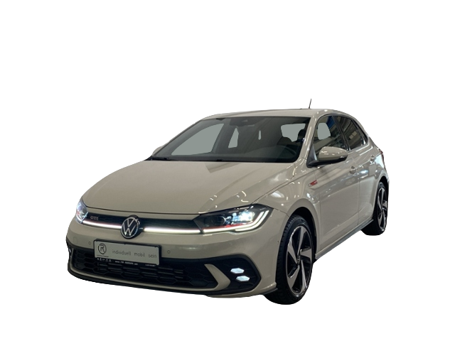 Volkswagen Polo GTI 2.0 TSI DSG / Navi LED ACC Auto-Abo