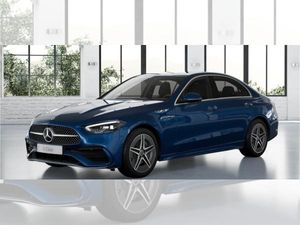 Mercedes-Benz C 180 Leasing