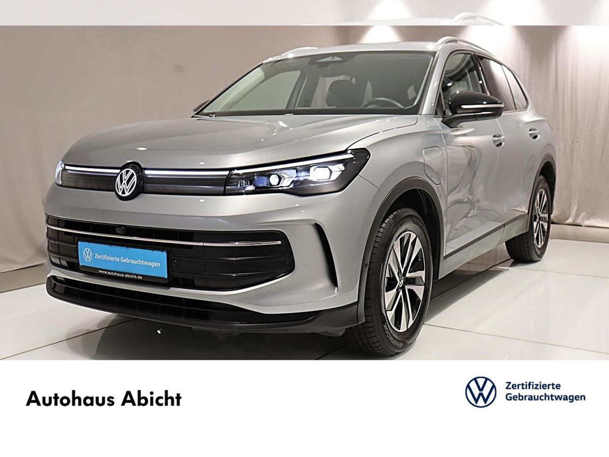Volkswagen Tiguan Energy 1.5 TSI eHybrid DSG AHK EasyOpen TravelAssist Leasing