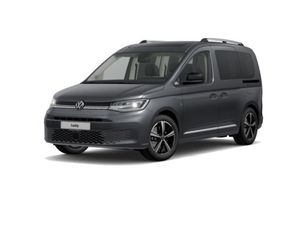 Volkswagen Caddy Style 5-Sitzer Motor: 2,0 l TDI DSG Leasing