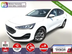 Ford Focus Titanium X ACC Nav LED Kam TotW KeyFree