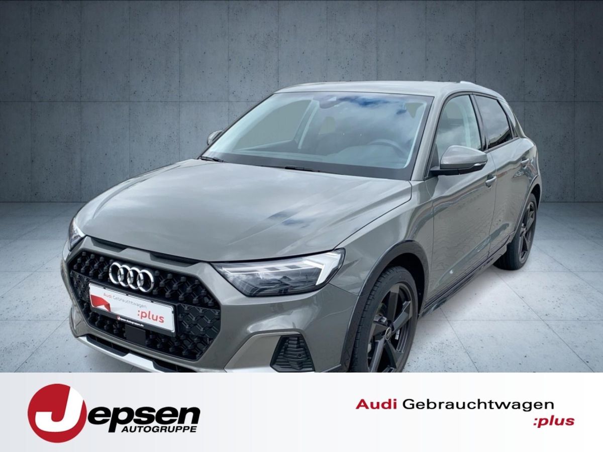Audi A1 allstreet 30 TFSI LED ACC 18 Keyless FLA Leasing