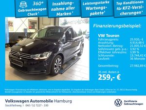 Volkswagen Touran 1.5 TSI Active Navi ACC CarPlay Sitzhzg Leasing