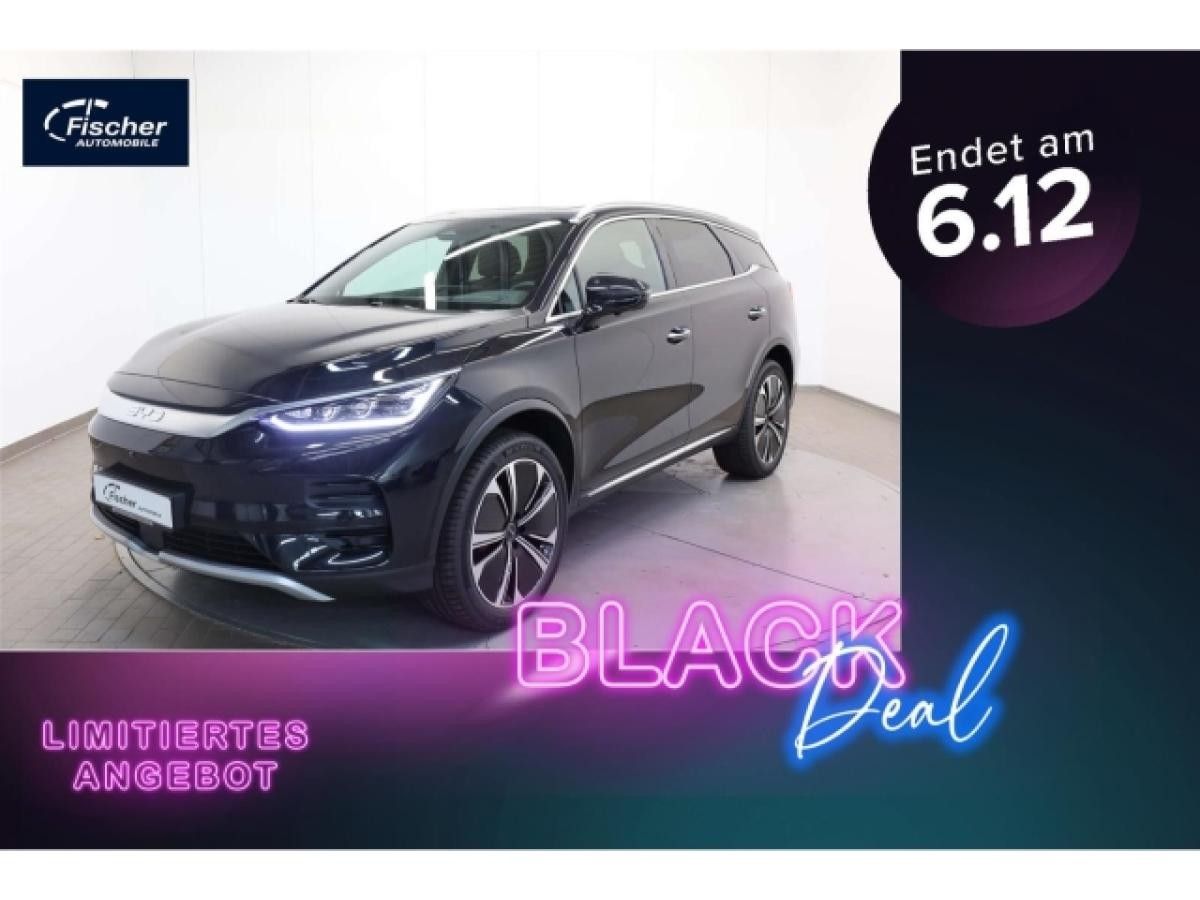 BYD TANG Elektro Leasing