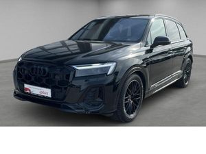 Audi Q7 S line business 50 TDI qu Matrix StandHzg B&O HuD 360°Kamera AHK
