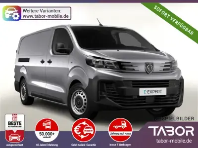 Peugeot Expert 75kWh L3 WinterP 11kW-OBC HFT BT DAB Temp Leasing