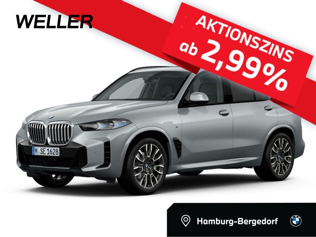 BMW X5 xDrive30d M-Sport Pano AHK H/K DA/PA-Pro 21