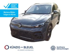 Volkswagen Tiguan R-Line 2.0 TSI +AHK+STDHZG+360°+