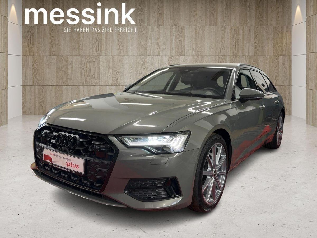 Audi A6 Avant 40 TDI quattro advanced *Matrix*Head-Up*AHK* Leasing