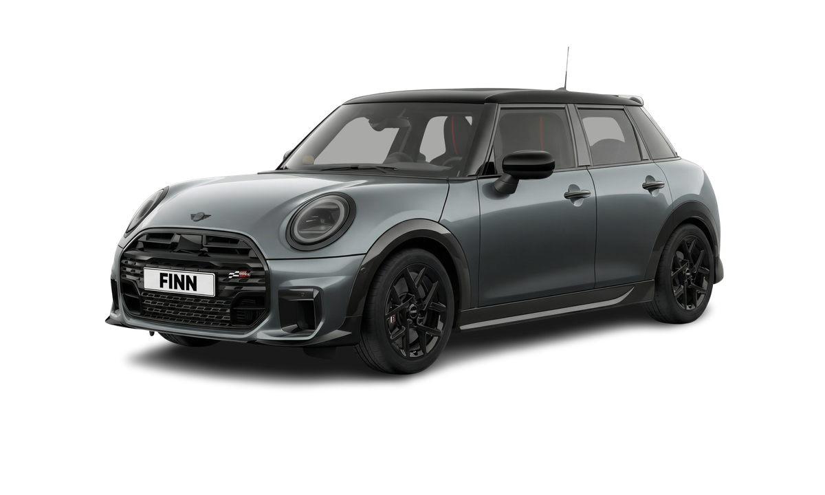 MINI 5-Türer Cooper C Steptr. C John Cooper Works Trim Steptr. Auto-Abo