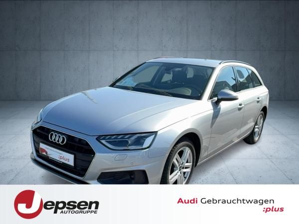 Audi A4 Avant 30 TDI S tr. LED Stdhzg Cam ACC Keyless Leasing