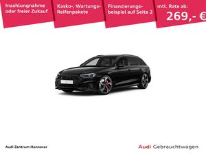 Audi S4 Avant 3.0 TDI quattro Matrix Pano B&O Navi vi