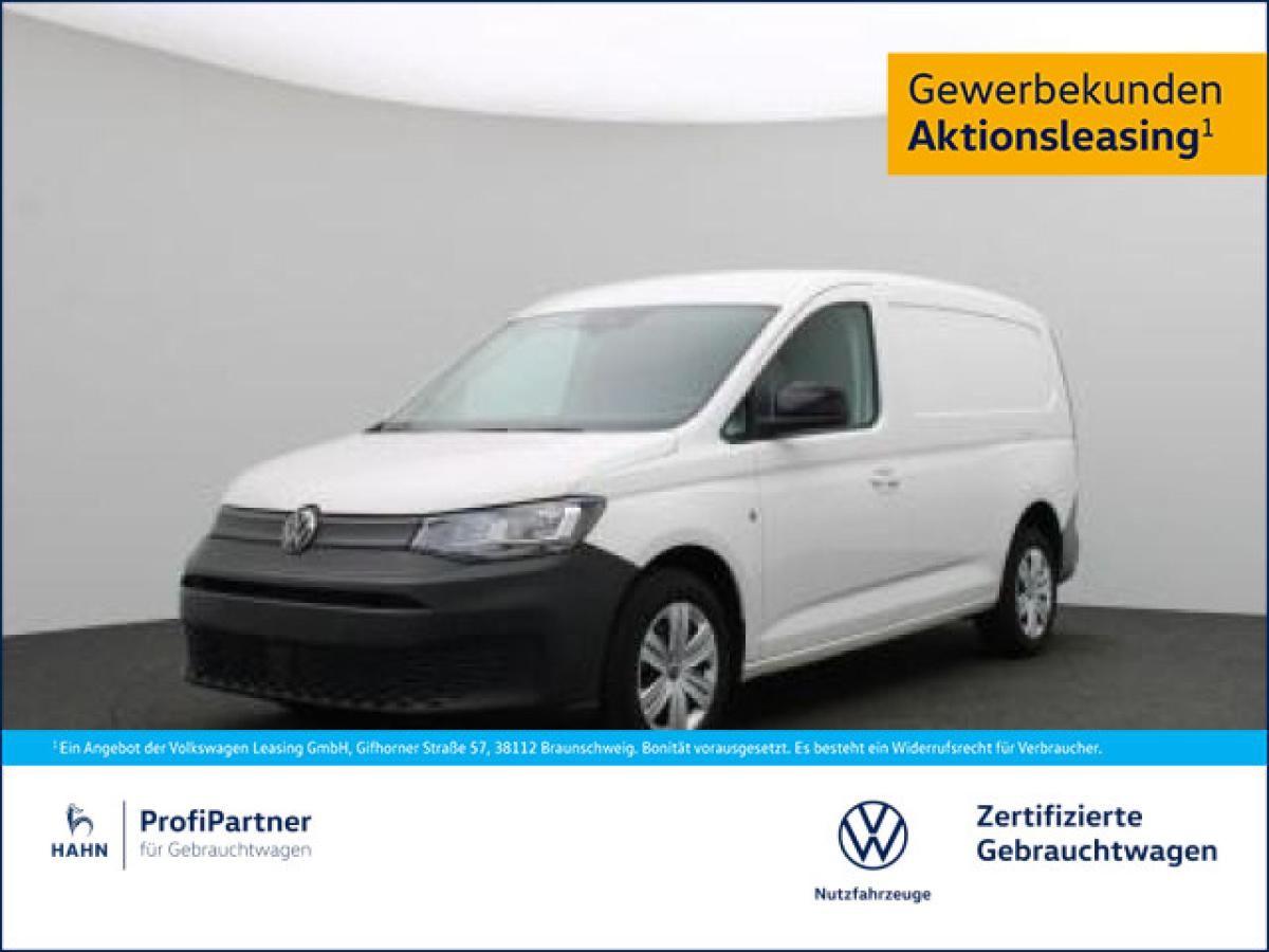 Volkswagen Caddy Maxi Cargo 2,0TDI 90KW DSG ACC PDC APP GJR Leasing