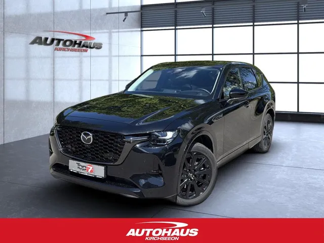 Mazda CX-60 2.5 e-SKYACTIV PHEV Homura AWD Bluetooth