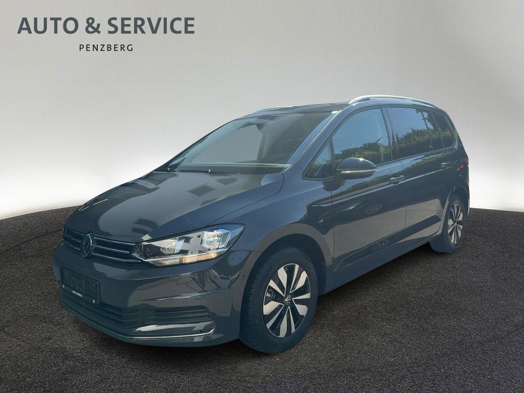 Volkswagen Touran GOAL 1,5 l TSI OPF 110 kW 7-SITZER Leasing