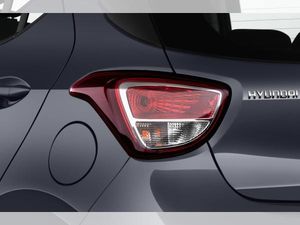 Hyundai i10 1.2 Trend RÜCKFAHRKAMERA|NAVI|PDC|SHZ Leasing