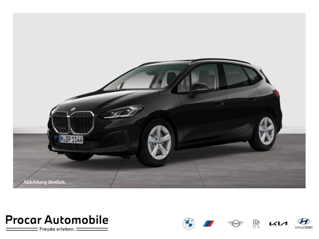 BMW 223i xDrive HUD PANO ACC AHK RFK NAVI LED DAB Leasing