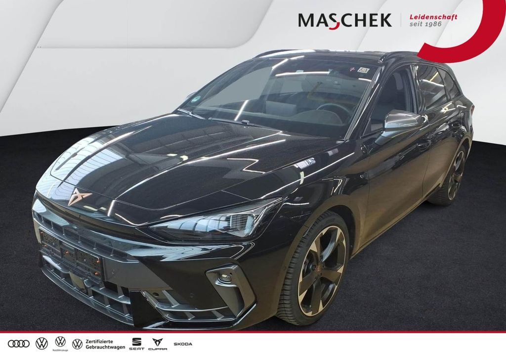 Cupra Leon ST Sonderleasing 1.5 eTSI Navi RearView Sit Leasing