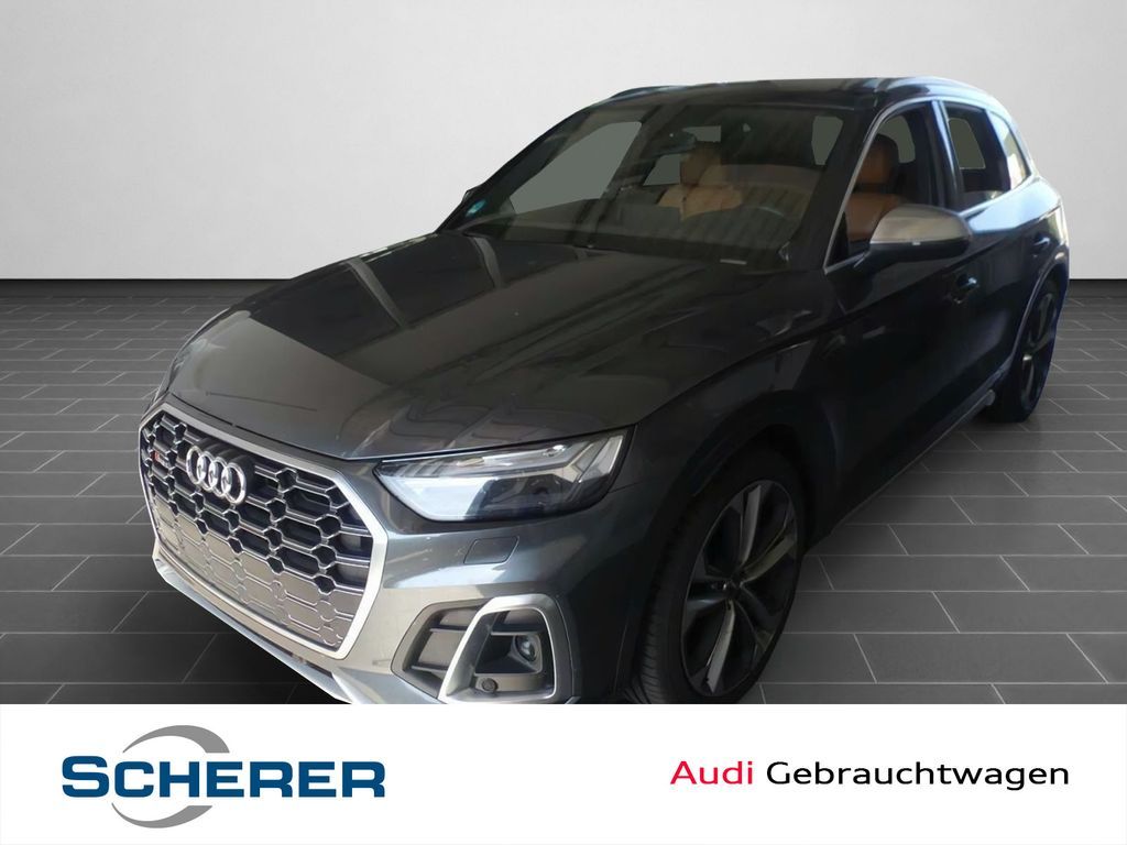 Audi SQ5 SUV 3.0 TDI quattro MATRIX-LED KAMERA NAVI S Leasing