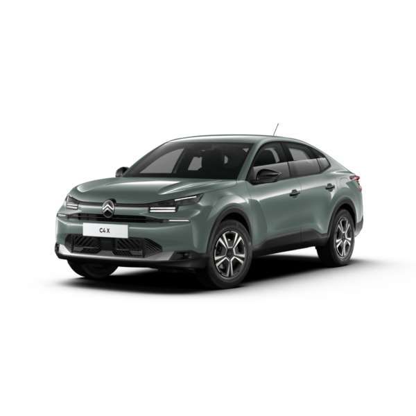 Citroën C4 X YOU Leasing