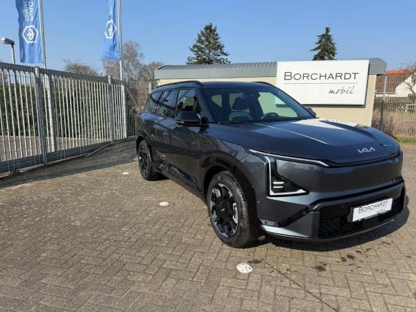 Kia EV5 81 kWh GT-Line Frontantrieb DWP Leasing