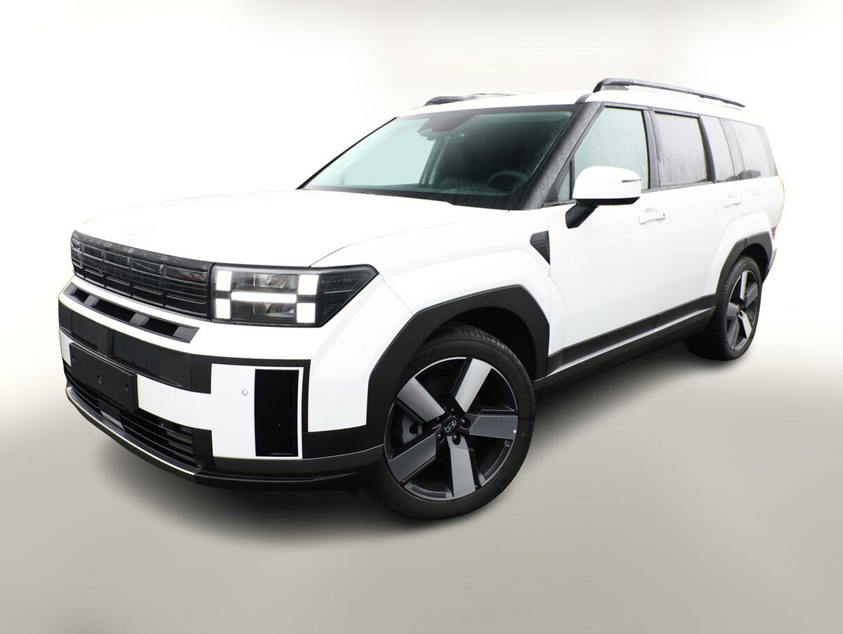 Hyundai Santa Fe PHEV 4WD Prime 7-S VollLED eHK Leder Auto-Abo privat Auto-Abo