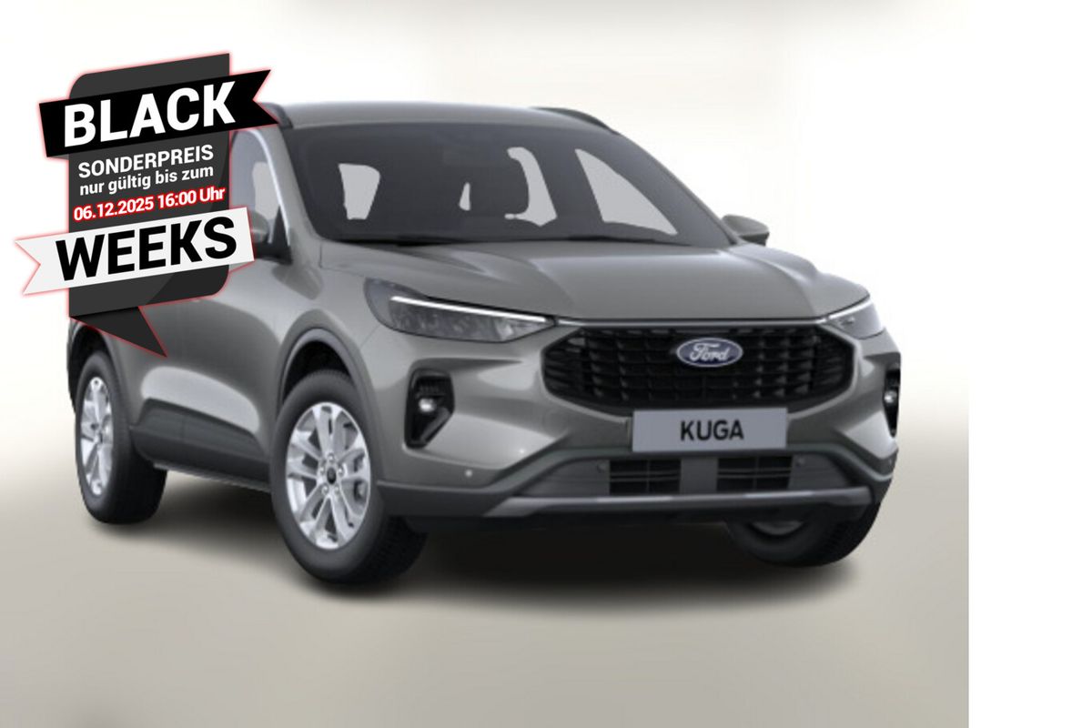 Ford Kuga 2.5 PHEV 243 Aut Tit LED Nav WinterP PrivG Auto-Abo privat Auto-Abo