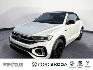 Volkswagen T-Roc Cabriolet R-Line 1.5 TSI DSG APP/KAMERA/KE