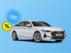 Audi A5 TDI S tronic quattro Avant | Gewerbe Leasing