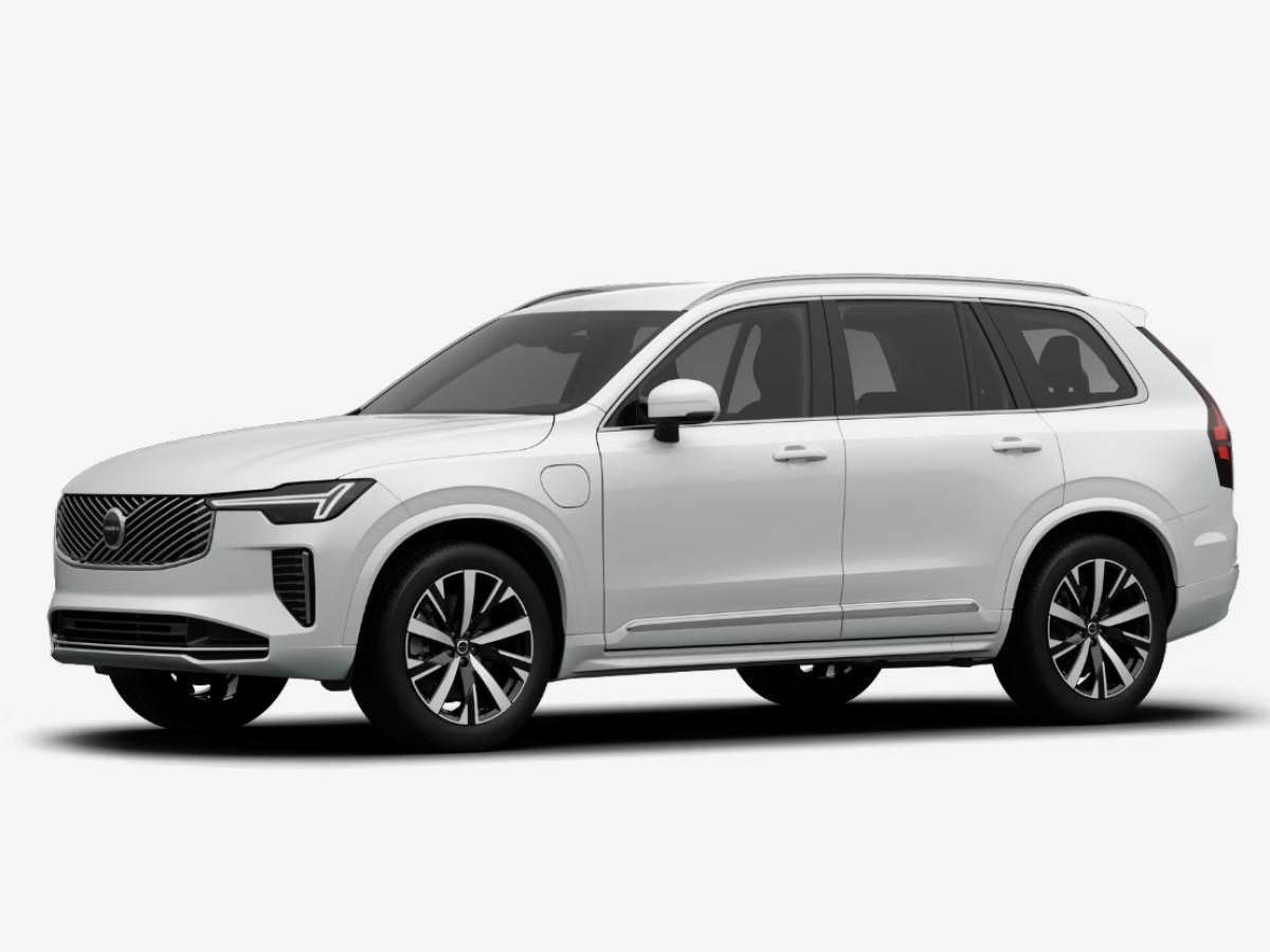 Volvo XC90 Core, T8 AWD Plug-in Hybrid, Bright, 7 Sitze (MJ 2027) AKTION Leasing