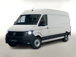 Volkswagen Crafter 35 AT8 L4H3 Kam Temp AppC 2xPDC VorbAHK Gewerbeleasing