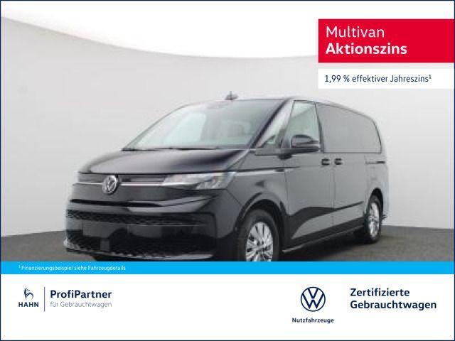 Volkswagen Multivan Life LÜ 2,0TDI 110kW NAVI GJR KAMERA Leasing