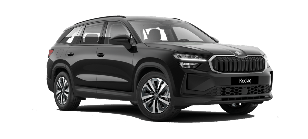 Skoda Kodiaq Selection 2.0 TDI DSG 4x4 Auto-Abo