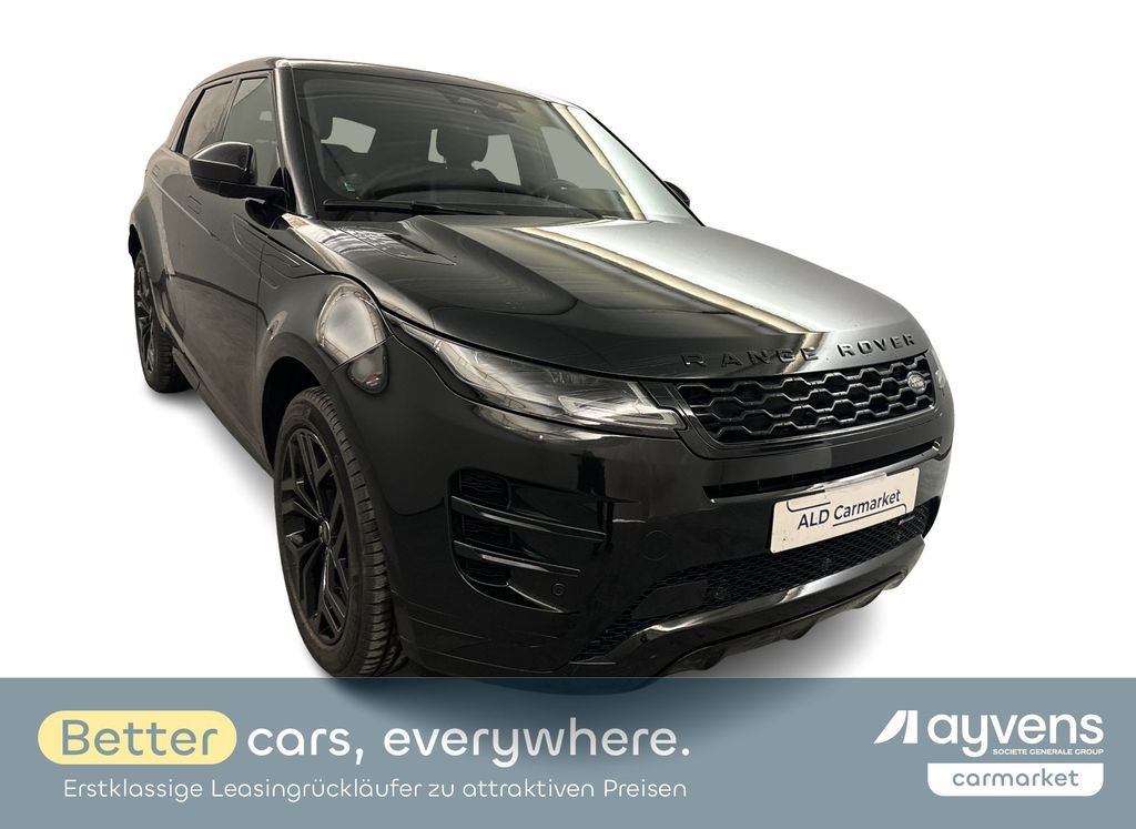 Land Rover Range Rover Evoque R-Dynamic SE D200 Leasing
