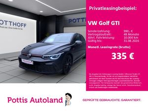 Volkswagen Golf GTI NAVI SITZHZG PDC LED+